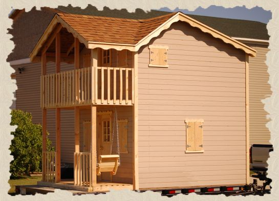 country gal playhouse side view