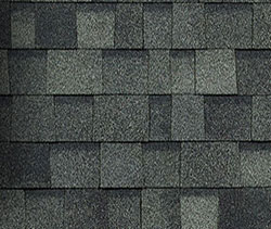 Estate grey color shingles.