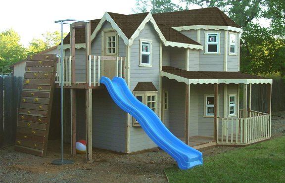 Accessories for Children's Playhouses | WoodManor Playhouses