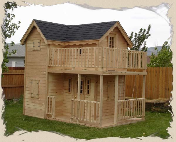 cottage playhouse